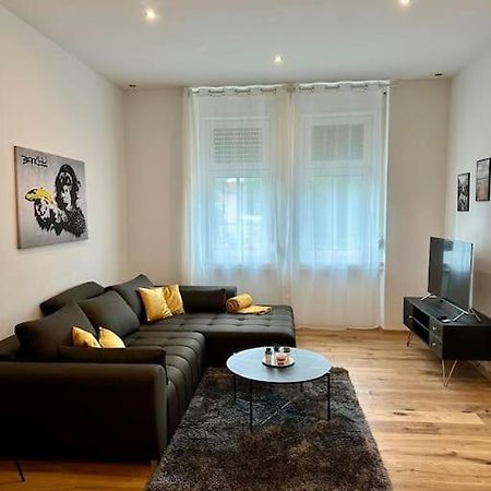 "Die Wohnung Neben Der Stadthalle" Graz Extérieur photo