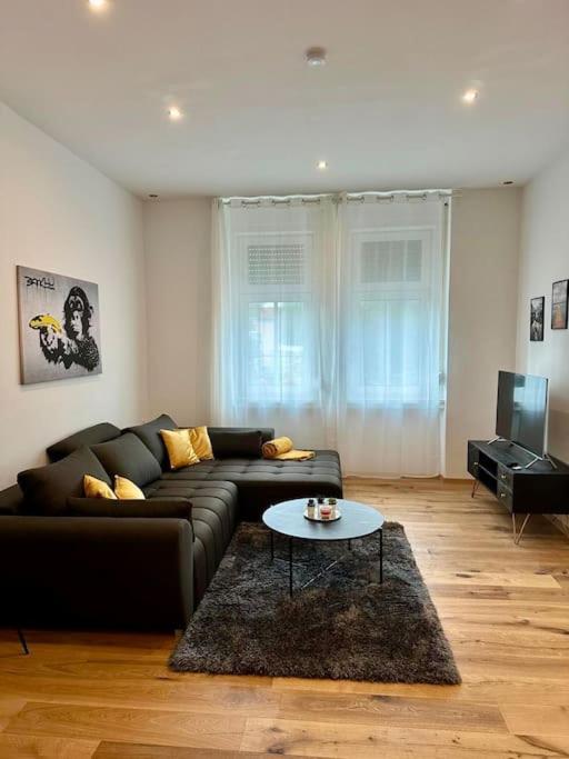 "Die Wohnung Neben Der Stadthalle" Graz Extérieur photo