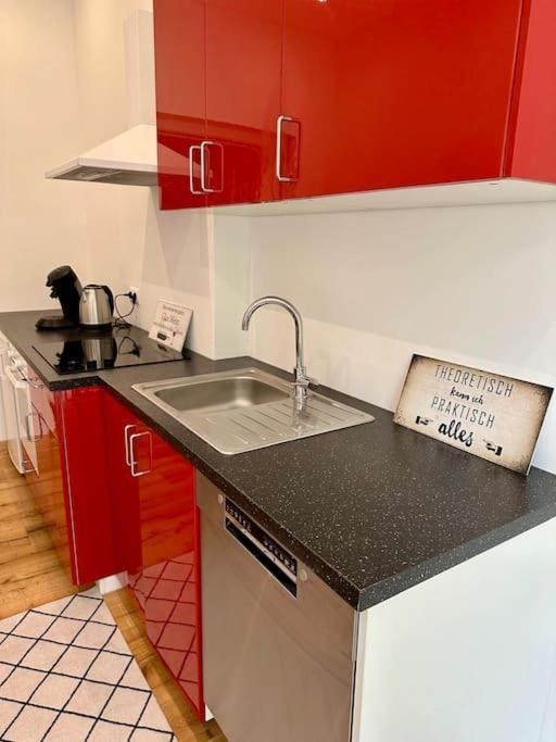 "Die Wohnung Neben Der Stadthalle" Graz Extérieur photo