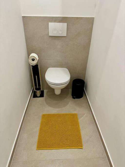 "Die Wohnung Neben Der Stadthalle" Graz Extérieur photo
