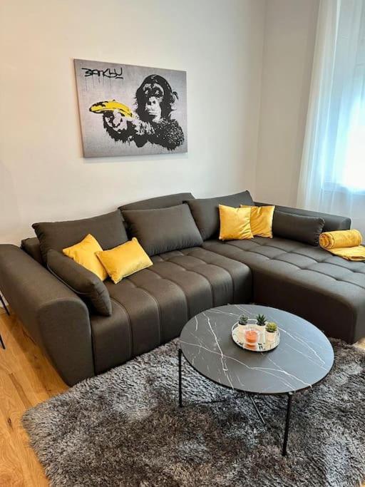 "Die Wohnung Neben Der Stadthalle" Graz Extérieur photo